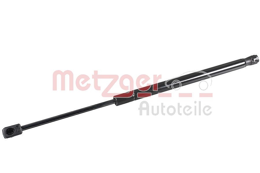 Metzger Autoteile Gasfeder, Koffer-/Laderaum [Hersteller-Nr. 2110661] für Audi