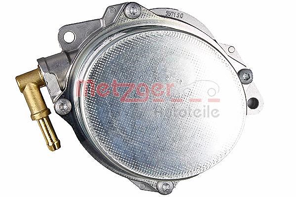 Metzger Autoteile Unterdruckpumpe, Bremsanlage [Hersteller-Nr. 8010039] für VW, Audi