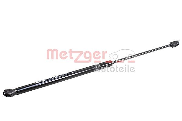 Metzger Autoteile Gasfeder, Koffer-/Laderaum [Hersteller-Nr. 2110670] für Nissan