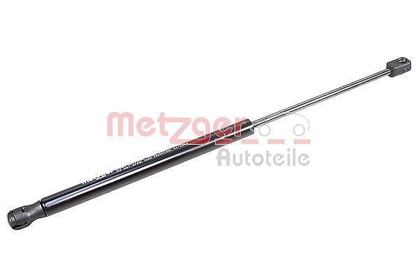 Metzger Autoteile Gasfeder, Koffer-/Laderaum [Hersteller-Nr. 2110667] für Fiat