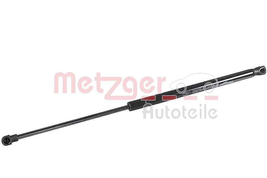 Metzger Autoteile Gasfeder, Koffer-/Laderaum [Hersteller-Nr. 2110657] für Toyota