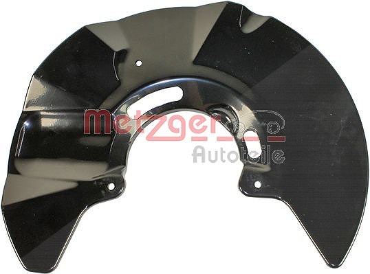 Metzger Autoteile Spritzblech, Bremsscheibe [Hersteller-Nr. 6115069] für VW