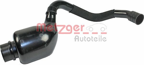 Metzger Autoteile Ölabscheider, Kurbelgehäuseentlüftung [Hersteller-Nr. 2385045] für VW, Audi