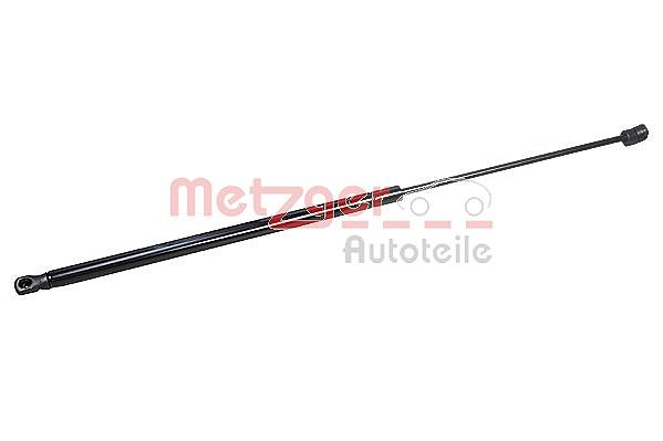 Metzger Autoteile Gasfeder, Koffer-/Laderaum [Hersteller-Nr. 2110621] für Ford