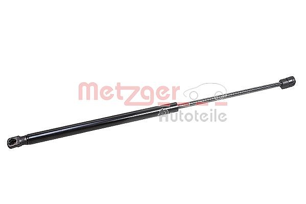 Metzger Autoteile Gasfeder, Koffer-/Laderaum [Hersteller-Nr. 2110620] für VW
