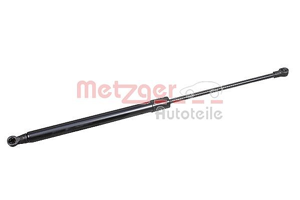 Metzger Autoteile Gasfeder, Koffer-/Laderaum [Hersteller-Nr. 2110619] für Peugeot