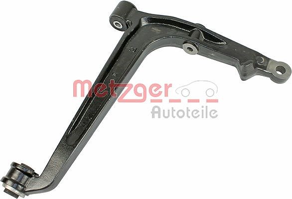 Metzger Autoteile Lenker, Radaufhängung [Hersteller-Nr. 58096402] für VW