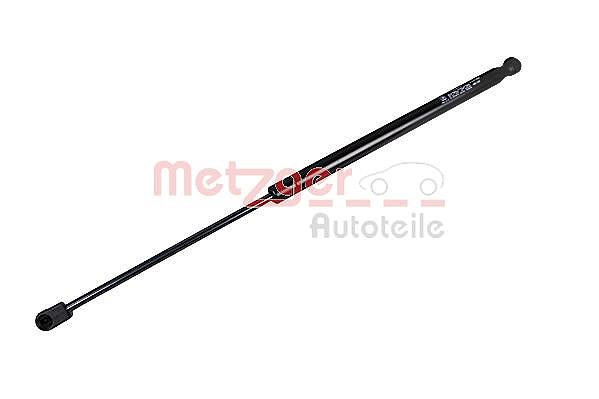 Metzger Autoteile Gasfeder, Koffer-/Laderaum [Hersteller-Nr. 2110653] für Peugeot