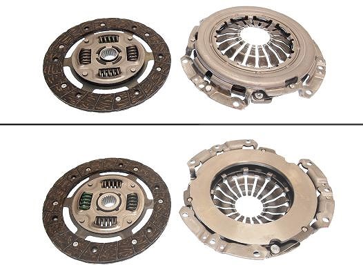 Kawe Kupplungssatz [Hersteller-Nr. 962573] für Fiat, Suzuki