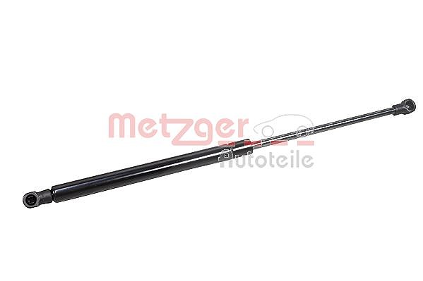 Metzger Autoteile Gasfeder, Koffer-/Laderaum [Hersteller-Nr. 2110613] für Smart