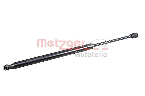 Metzger Autoteile Gasfeder, Koffer-/Laderaum [Hersteller-Nr. 2110610] für VW