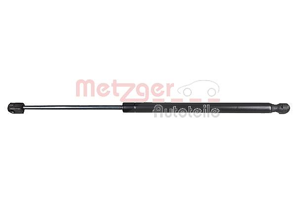 Metzger Autoteile Gasfeder, Koffer-/Laderaum [Hersteller-Nr. 2110609] für Opel