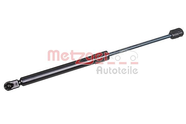 Metzger Autoteile Gasfeder, Koffer-/Laderaum [Hersteller-Nr. 2110608] für VW