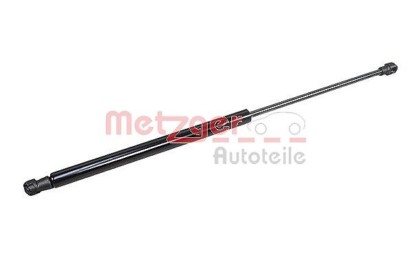 Metzger Autoteile Gasfeder, Koffer-/Laderaum [Hersteller-Nr. 2110647] für Peugeot