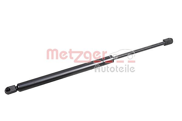 Metzger Autoteile Gasfeder, Koffer-/Laderaum [Hersteller-Nr. 2110604] für Audi