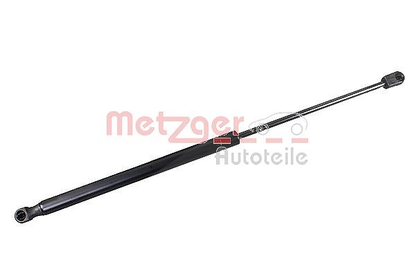 Metzger Autoteile Gasfeder, Koffer-/Laderaum [Hersteller-Nr. 2110601] für Audi