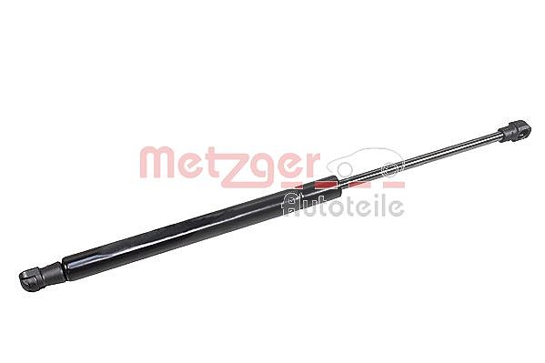 Metzger Autoteile Gasfeder, Koffer-/Laderaum [Hersteller-Nr. 2110640] für Fiat