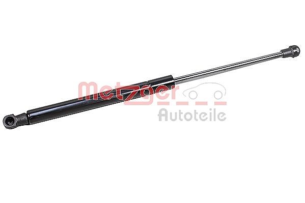 Metzger Autoteile Gasfeder, Koffer-/Laderaum [Hersteller-Nr. 2110599] für Renault