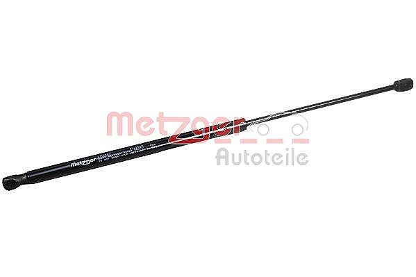 Metzger Autoteile Gasfeder, Motorhaube [Hersteller-Nr. 2110582] für Mercedes-Benz