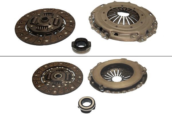 Kawe Kupplungssatz [Hersteller-Nr. 962890] für Audi, Skoda, Seat, VW
