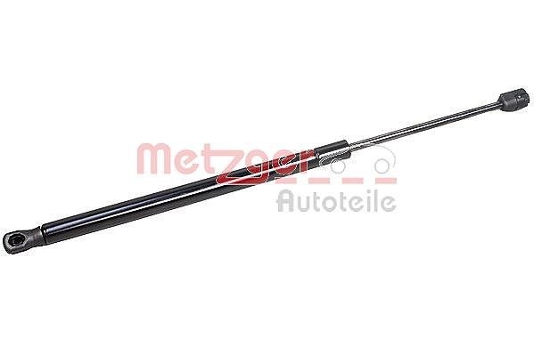 Metzger Autoteile Gasfeder, Koffer-/Laderaum [Hersteller-Nr. 2110596] für Opel