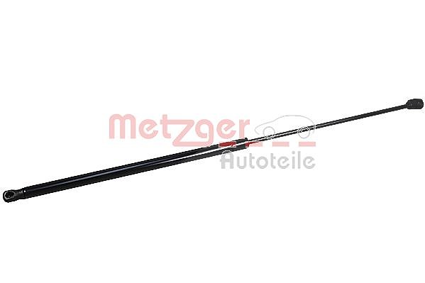 Metzger Autoteile Gasfeder, Motorhaube [Hersteller-Nr. 2110572] für Audi