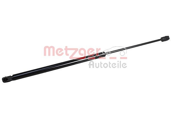 Metzger Autoteile Gasfeder, Koffer-/Laderaum [Hersteller-Nr. 2110595] für Peugeot