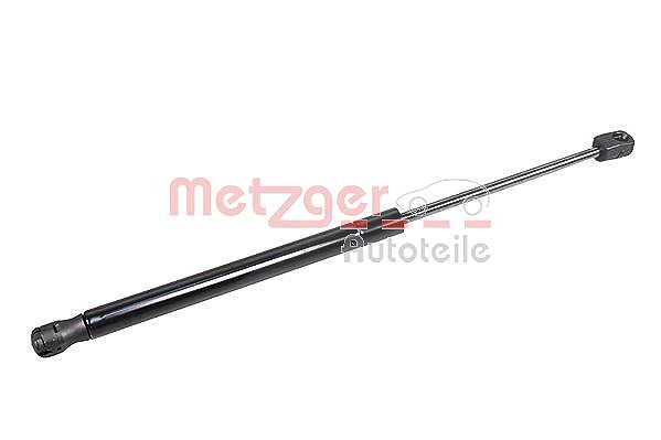 Metzger Autoteile Gasfeder, Koffer-/Laderaum [Hersteller-Nr. 2110636] für Mercedes-Benz