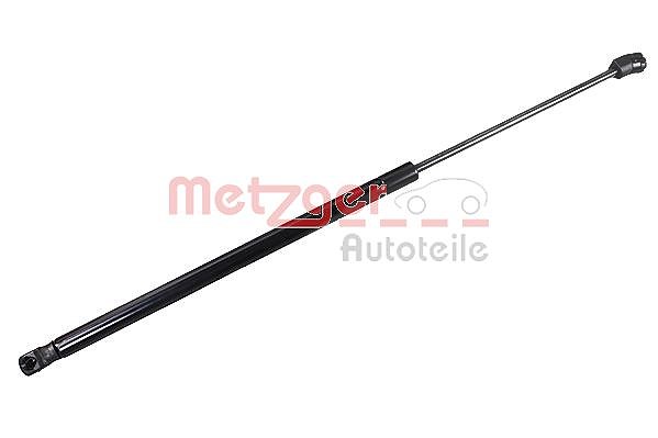Metzger Autoteile Gasfeder, Koffer-/Laderaum [Hersteller-Nr. 2110594] für Opel