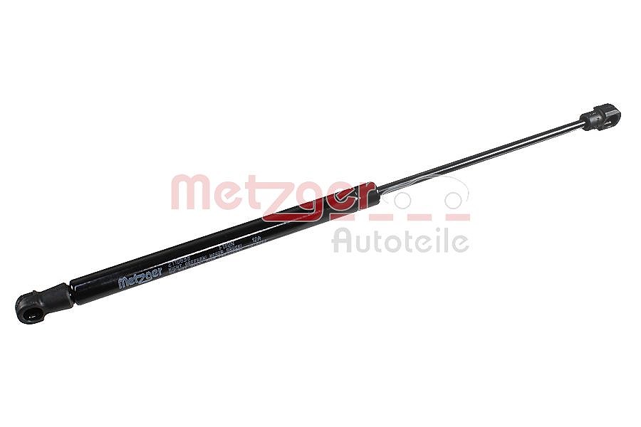 Metzger Autoteile Gasfeder, Koffer-/Laderaum [Hersteller-Nr. 2110633] für Audi