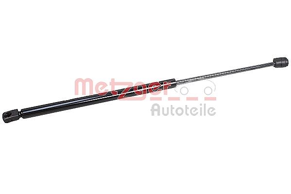 Metzger Autoteile Gasfeder, Koffer-/Laderaum [Hersteller-Nr. 2110588] für VW