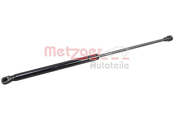 Metzger Autoteile Gasfeder, Koffer-/Laderaum [Hersteller-Nr. 2110591] für Seat