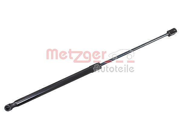 Metzger Autoteile Gasfeder, Koffer-/Laderaum [Hersteller-Nr. 2110589] für Skoda