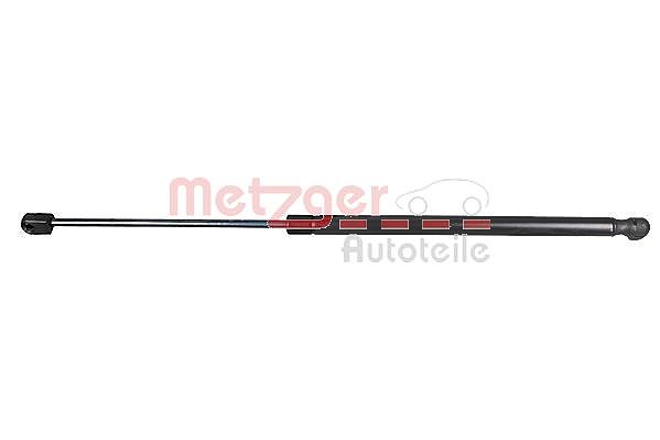 Metzger Autoteile Gasfeder, Koffer-/Laderaum [Hersteller-Nr. 2110586] für Skoda