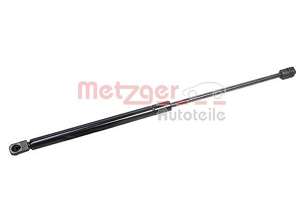 Metzger Autoteile Gasfeder, Koffer-/Laderaum [Hersteller-Nr. 2110626] für Audi