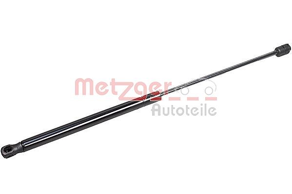 Metzger Autoteile Gasfeder, Koffer-/Laderaum [Hersteller-Nr. 2110583] für Mitsubishi, Ford