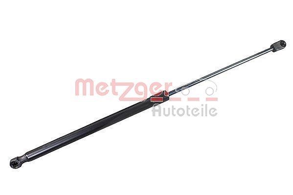 Metzger Autoteile Gasfeder, Koffer-/Laderaum [Hersteller-Nr. 2110578] für Audi