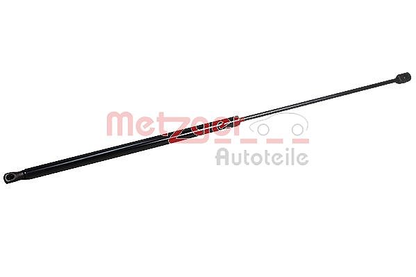 Metzger Autoteile Gasfeder, Koffer-/Laderaum [Hersteller-Nr. 2110575] für Ford
