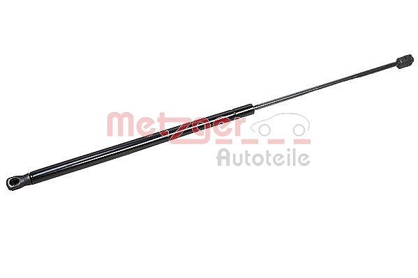 Metzger Autoteile Gasfeder, Koffer-/Laderaum [Hersteller-Nr. 2110574] für Skoda