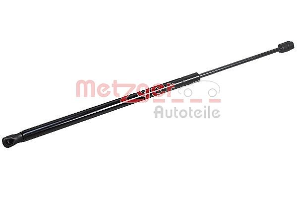 Metzger Autoteile Gasfeder, Koffer-/Laderaum [Hersteller-Nr. 2110571] für Fiat