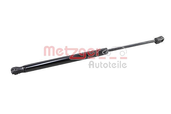 Metzger Autoteile Gasfeder, Koffer-/Laderaum [Hersteller-Nr. 2110557] für Citroën