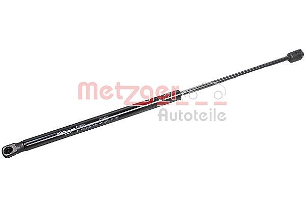 Metzger Autoteile Gasfeder, Koffer-/Laderaum [Hersteller-Nr. 2110554] für Audi