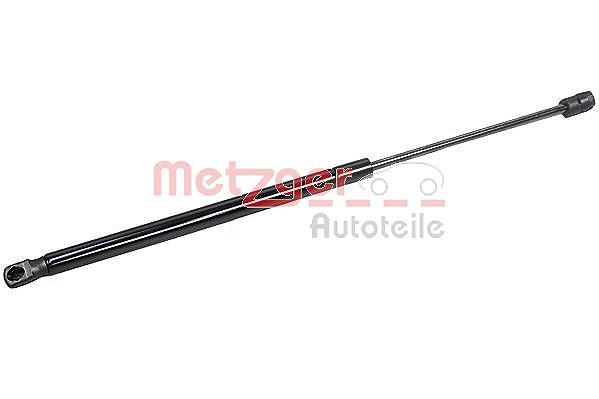 Metzger Autoteile Gasfeder, Koffer-/Laderaum [Hersteller-Nr. 2110552] für Mercedes-Benz