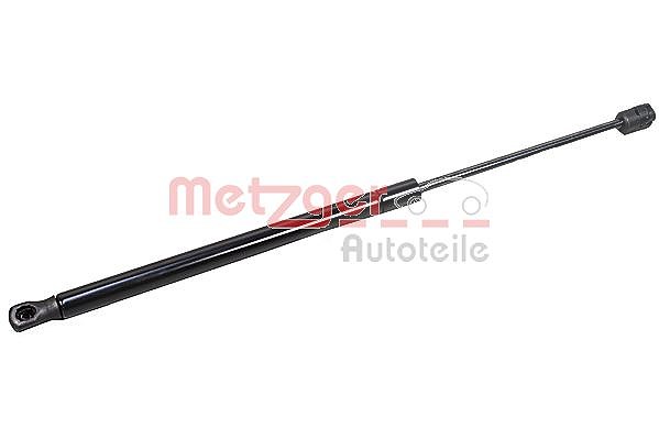 Metzger Autoteile Gasfeder, Koffer-/Laderaum [Hersteller-Nr. 2110550] für Opel