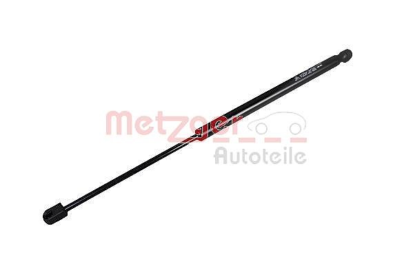 Metzger Autoteile Gasfeder, Koffer-/Laderaum [Hersteller-Nr. 2110548] für Opel