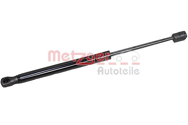 Metzger Autoteile Gasfeder, Koffer-/Laderaum [Hersteller-Nr. 2110547] für Seat, Skoda