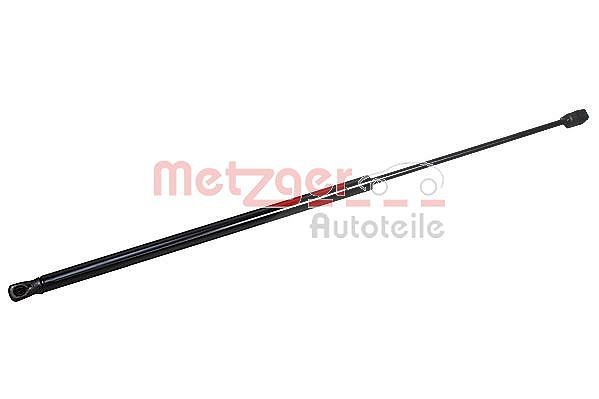 Metzger Autoteile Gasfeder, Koffer-/Laderaum [Hersteller-Nr. 2110546] für VW