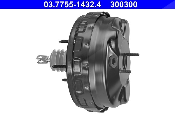 Ate Bremskraftverstärker [Hersteller-Nr. 03.7755-1432.4] für Ford