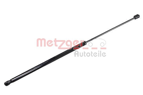 Metzger Autoteile Gasfeder, Koffer-/Laderaum [Hersteller-Nr. 2110545] für VW