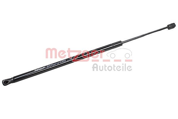 Metzger Autoteile Gasfeder, Koffer-/Laderaum [Hersteller-Nr. 2110542] für Skoda